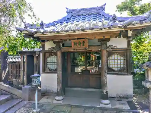 総持寺の末社・摂社