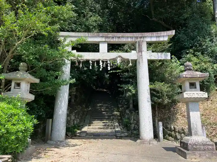大村神社(三重県)