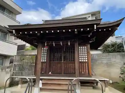 厳島神社(東京都)