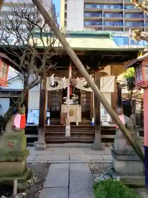 四谷於岩稲荷田宮神社(東京都)