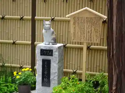 高円寺氷川神社のその他建物