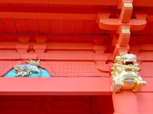 穴八幡宮のその他建物