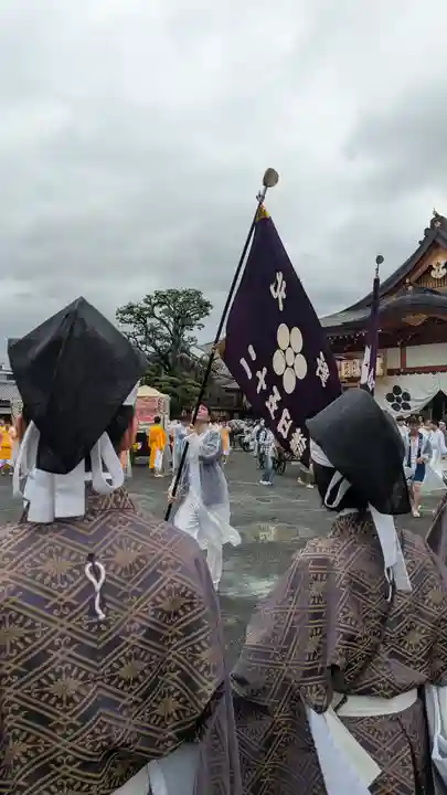 北野神社御旅所・神輿岡神社(北野天満宮境外末社)(京都府)
