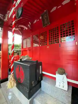 源覚寺の末社・摂社