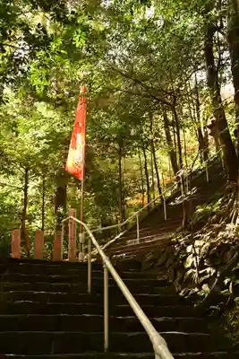 安養寺（立木観音）(滋賀県)