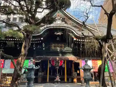 頂法寺(六角堂)の本殿・本堂