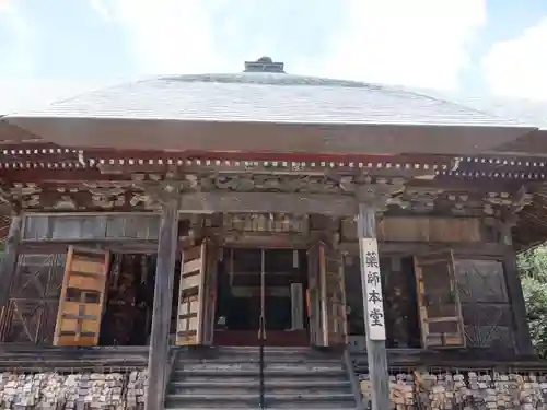 目の霊山　油山寺(静岡県)