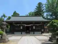 天照神明宮(福島県)