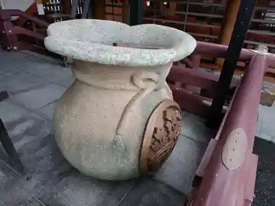 神明神社のその他建物