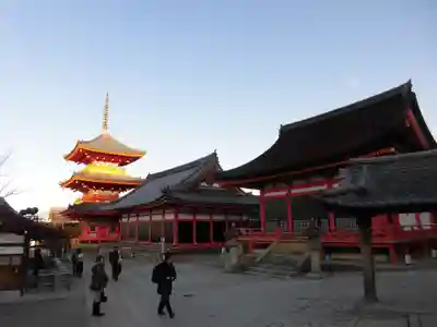 清水寺のその他建物