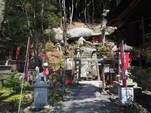 由加山 由加神社本宮のその他建物