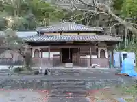 観福寺の本殿・本堂