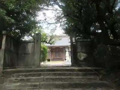 本誓寺(神奈川県)