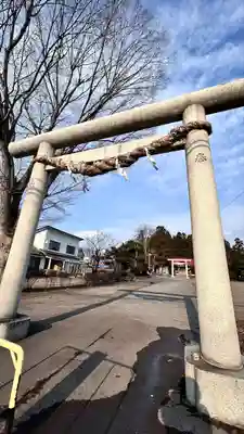 大中山神社(北海道)