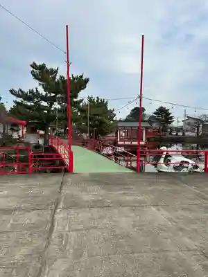 御嶽山 白龍神社(群馬県)