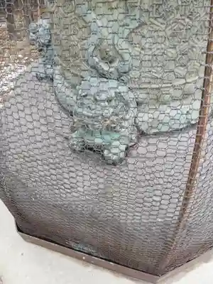 平河天満宮の芸術