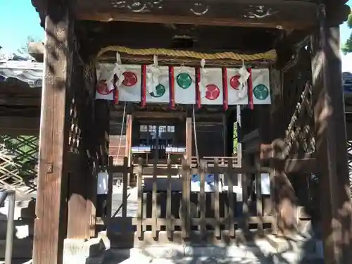 名古屋東照宮の本殿