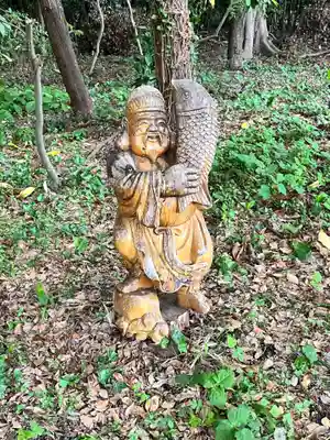 宮目神社（玉敷神社　境内社）(埼玉県)