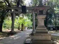 赤坂氷川神社(東京都)