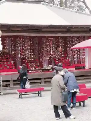 川勾神社(神奈川県)