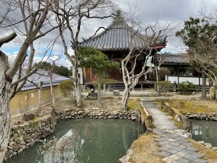 新薬師寺のその他建物