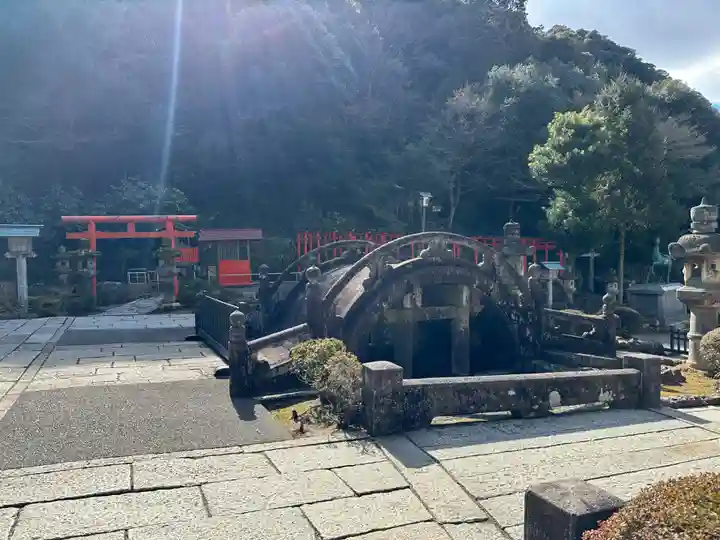 伊奈波神社(岐阜県)