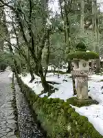 那谷寺のその他建物