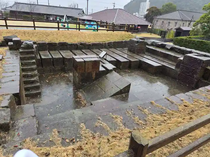 山神・水神社(鹿児島県)