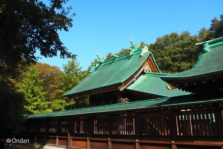 常陸国出雲大社(茨城県)