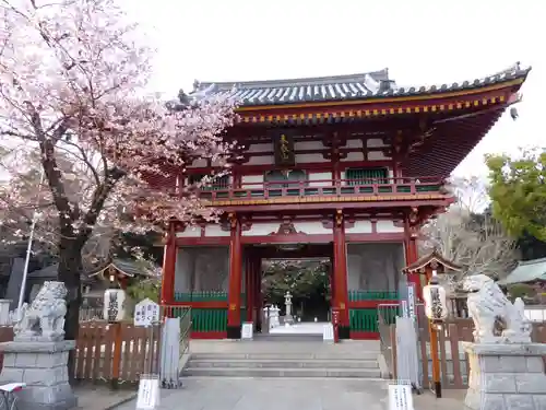 瀧泉寺（目黒不動尊）(東京都)