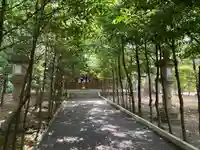 縣居神社のその他建物