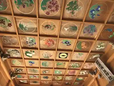 天満神社の芸術