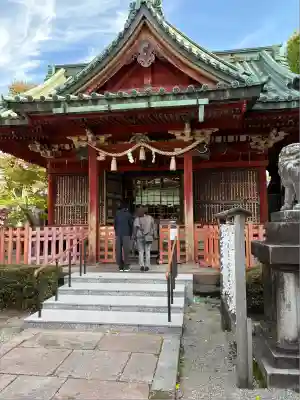 尾崎神社(石川県)