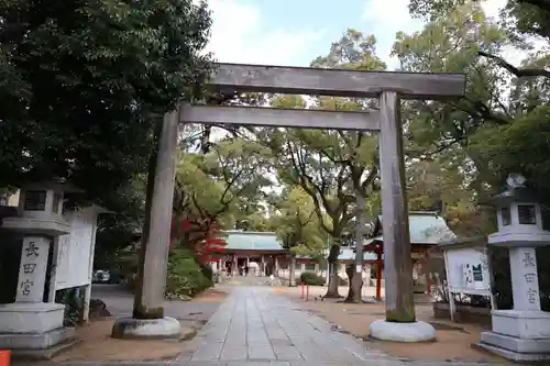 長田神社(兵庫県)
