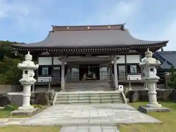 慈眼寺の本殿・本堂