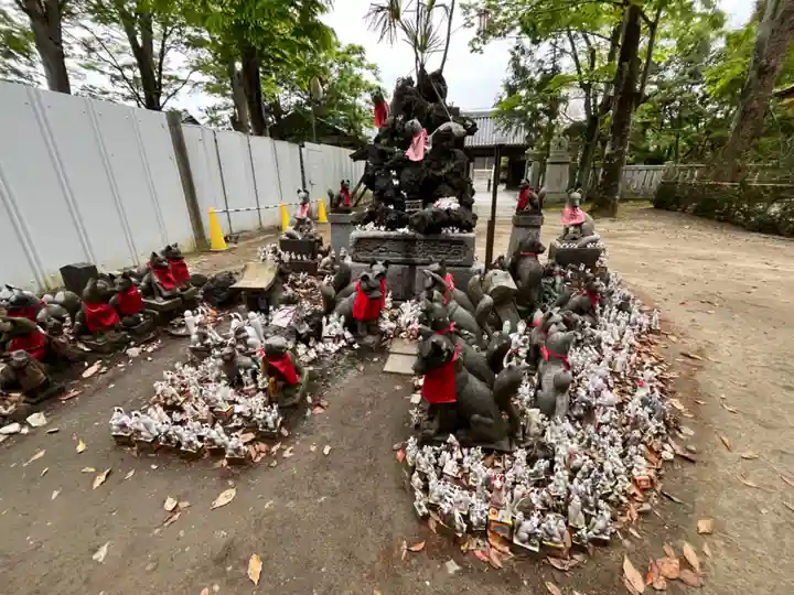 笠間稲荷神社(茨城県)