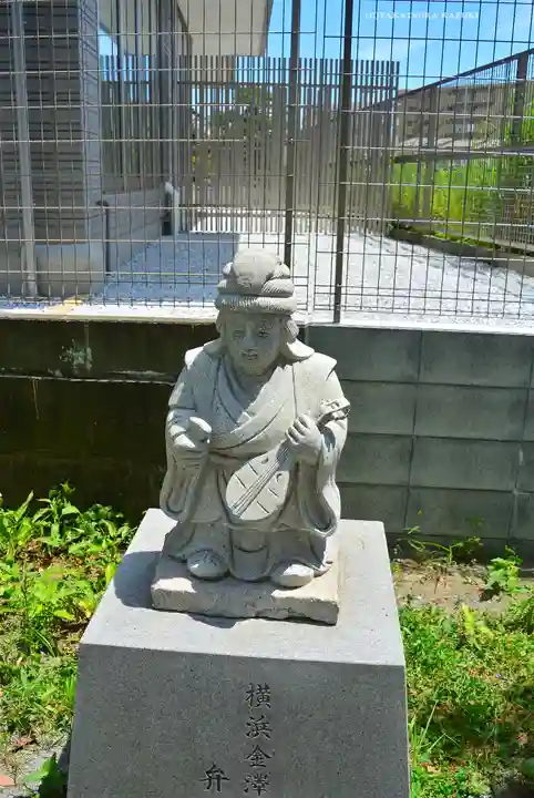 琵琶島神社(神奈川県)