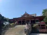 瀧泉寺(目黒不動尊)(東京都)