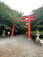 鏡作坐天照御魂神社(奈良県)