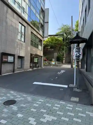 市谷亀岡八幡宮(東京都)