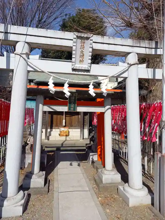 本町南町八幡神社(東京都)