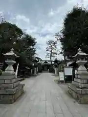 桜神宮の建物その他