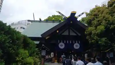 東京大神宮(東京都)
