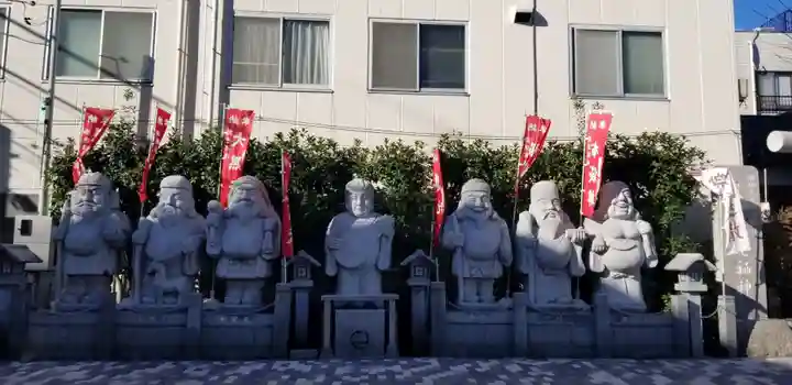 堀切天祖神社祖霊社(東京都)