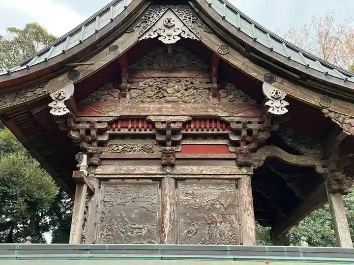 飯高神社(千葉県)