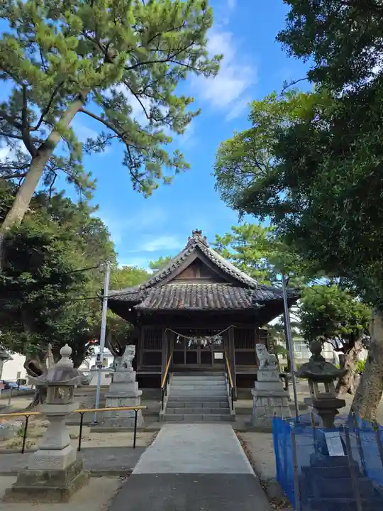 熊野神社(静岡県)