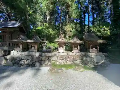 高鴨神社(奈良県)