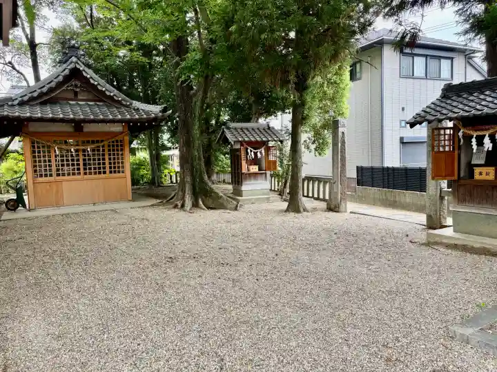 小垣江神明神社(愛知県)