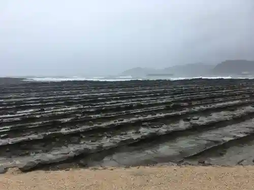 青島神社（青島神宮）の景色