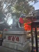 豊川稲荷東京別院(東京都)